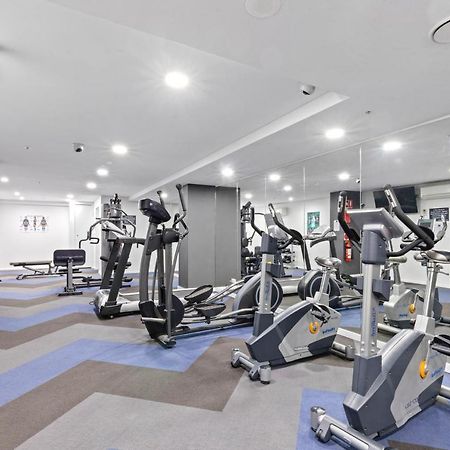 Aan Apartments North Сидни Екстериор снимка