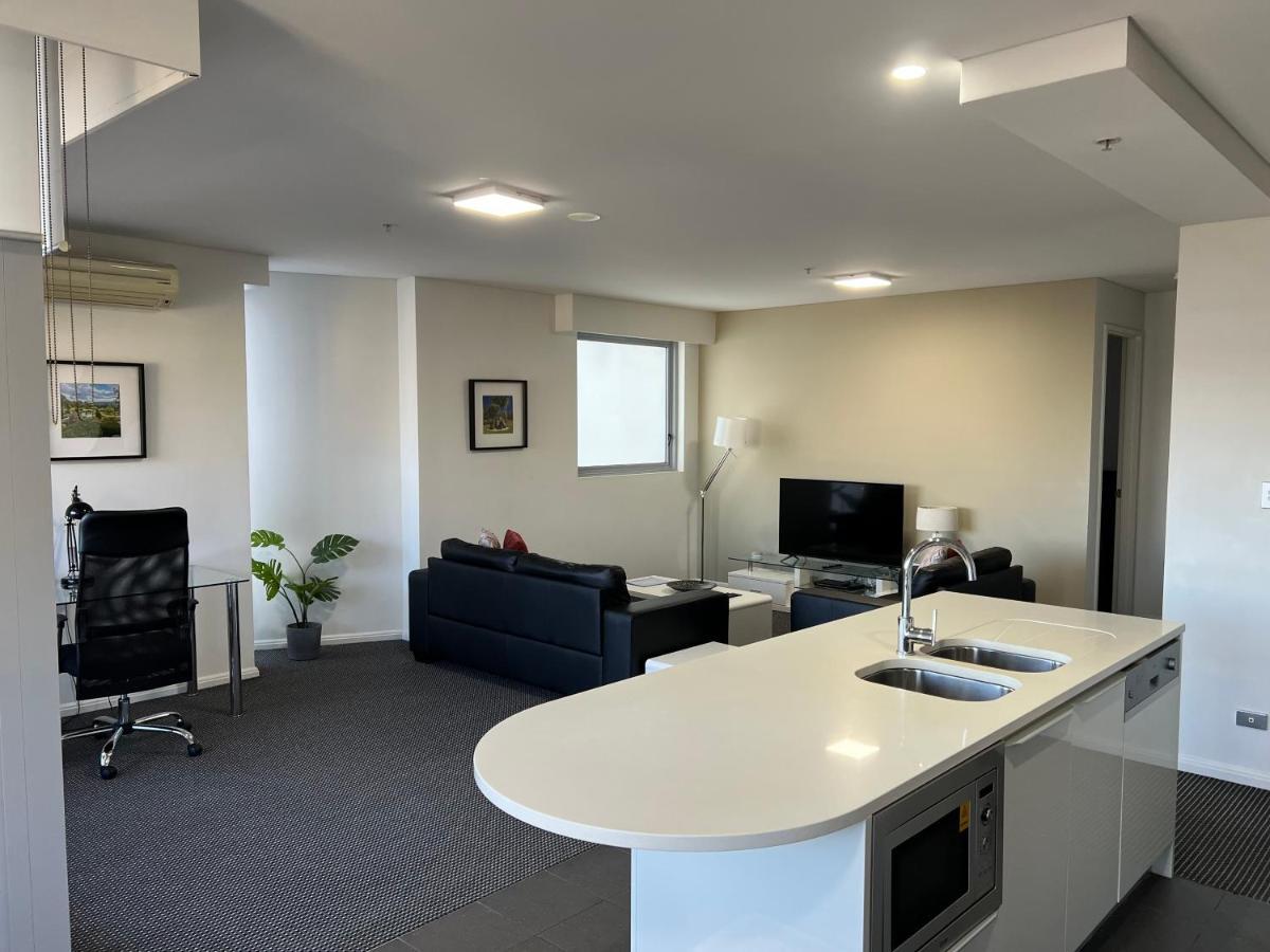 Aan Apartments North Сидни Екстериор снимка