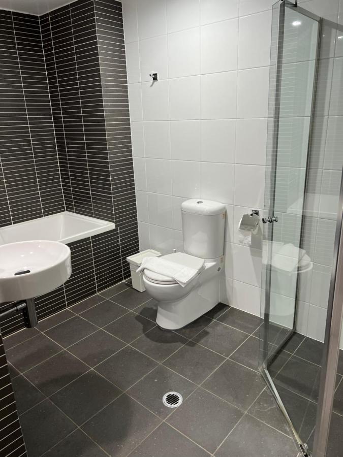 Aan Apartments North Сидни Екстериор снимка