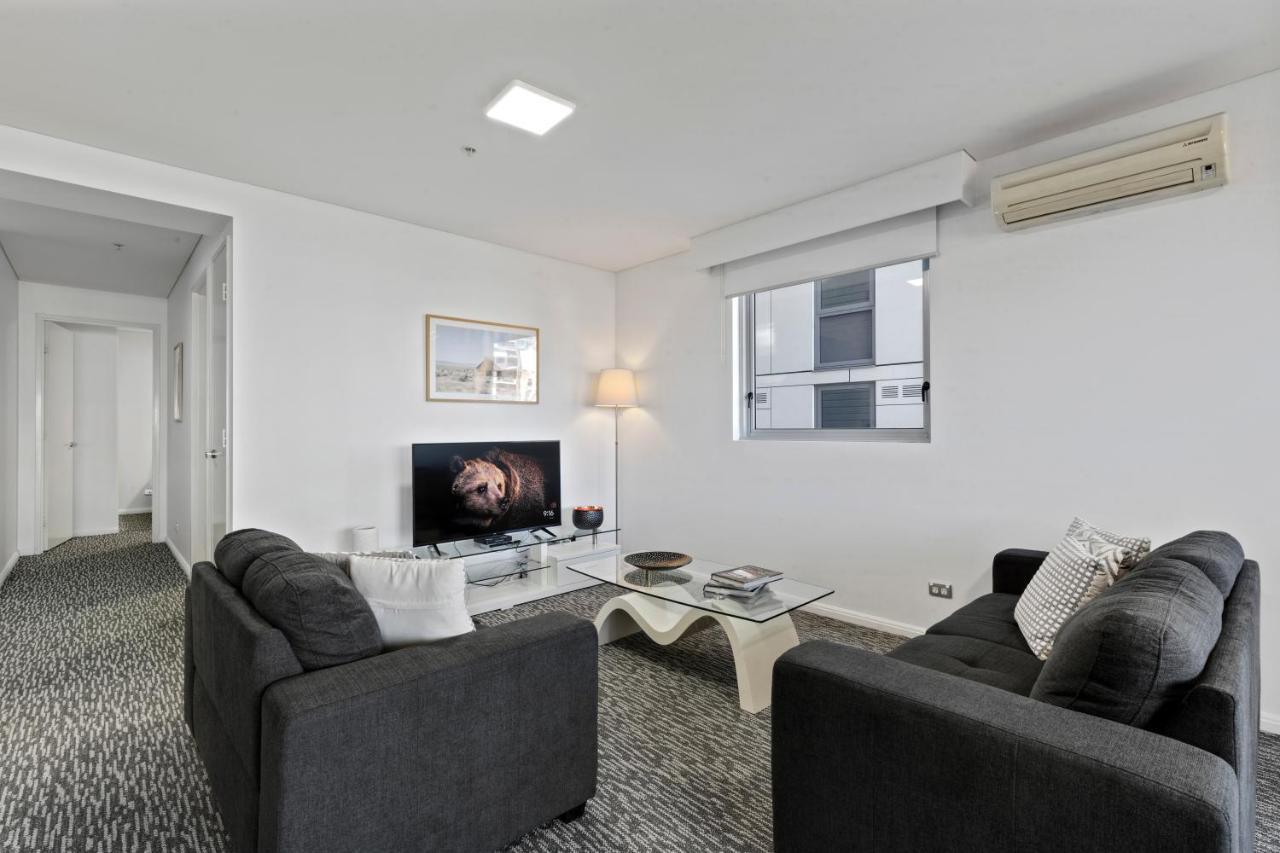 Aan Apartments North Сидни Екстериор снимка