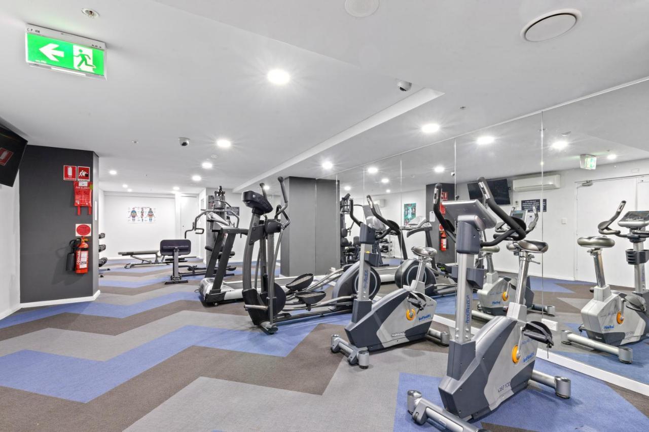 Aan Apartments North Сидни Екстериор снимка