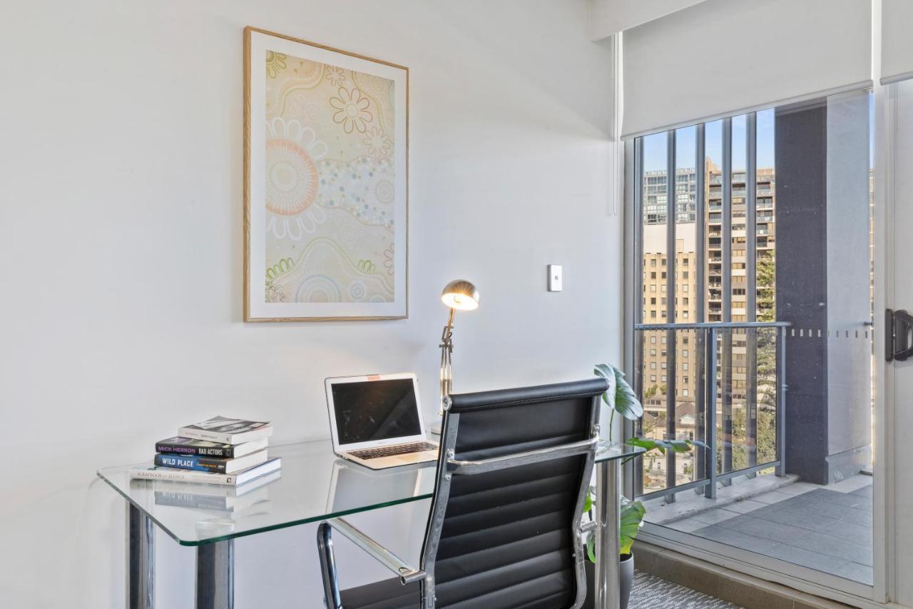 Aan Apartments North Сидни Екстериор снимка