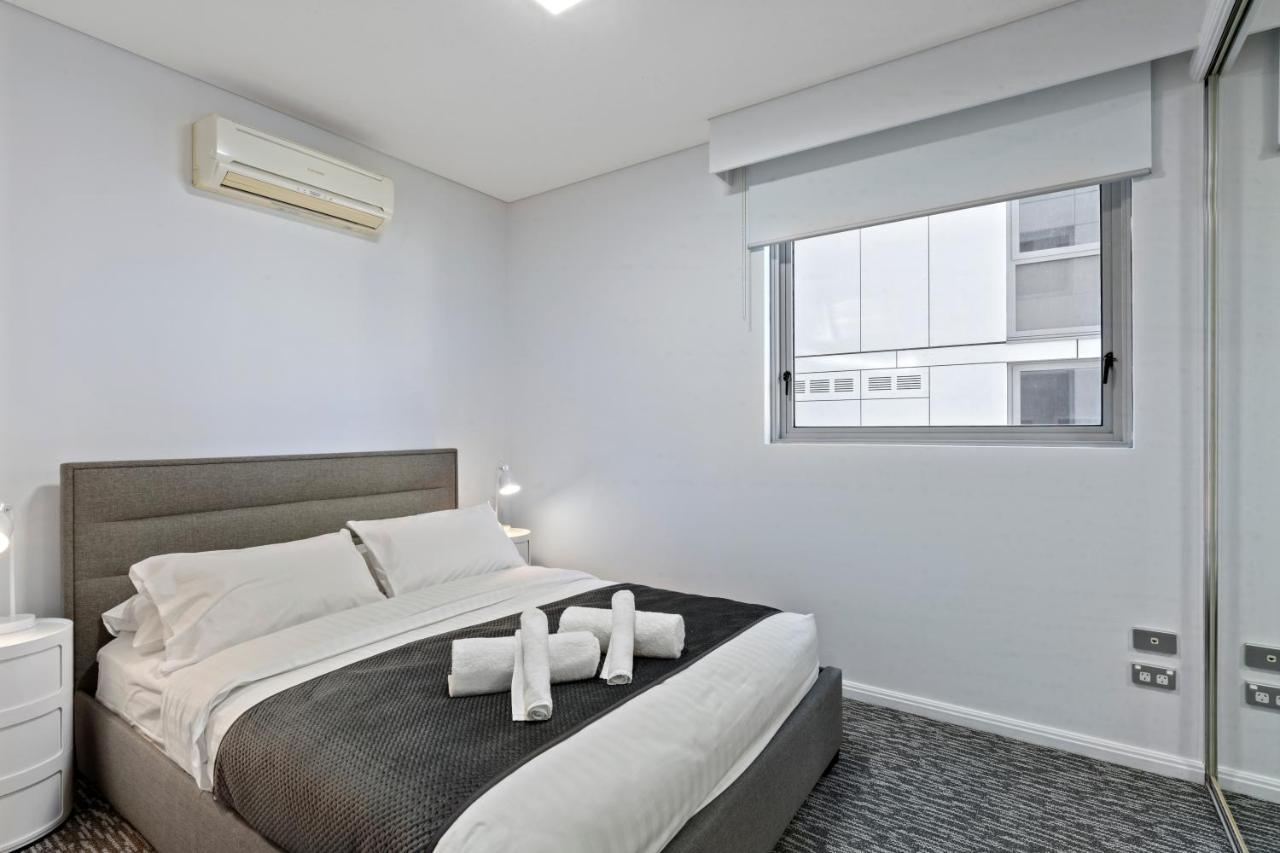 Aan Apartments North Сидни Екстериор снимка
