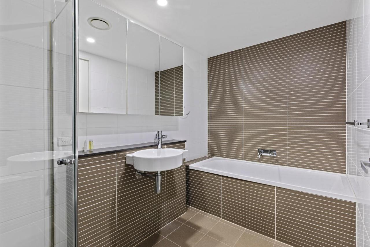 Aan Apartments North Сидни Екстериор снимка