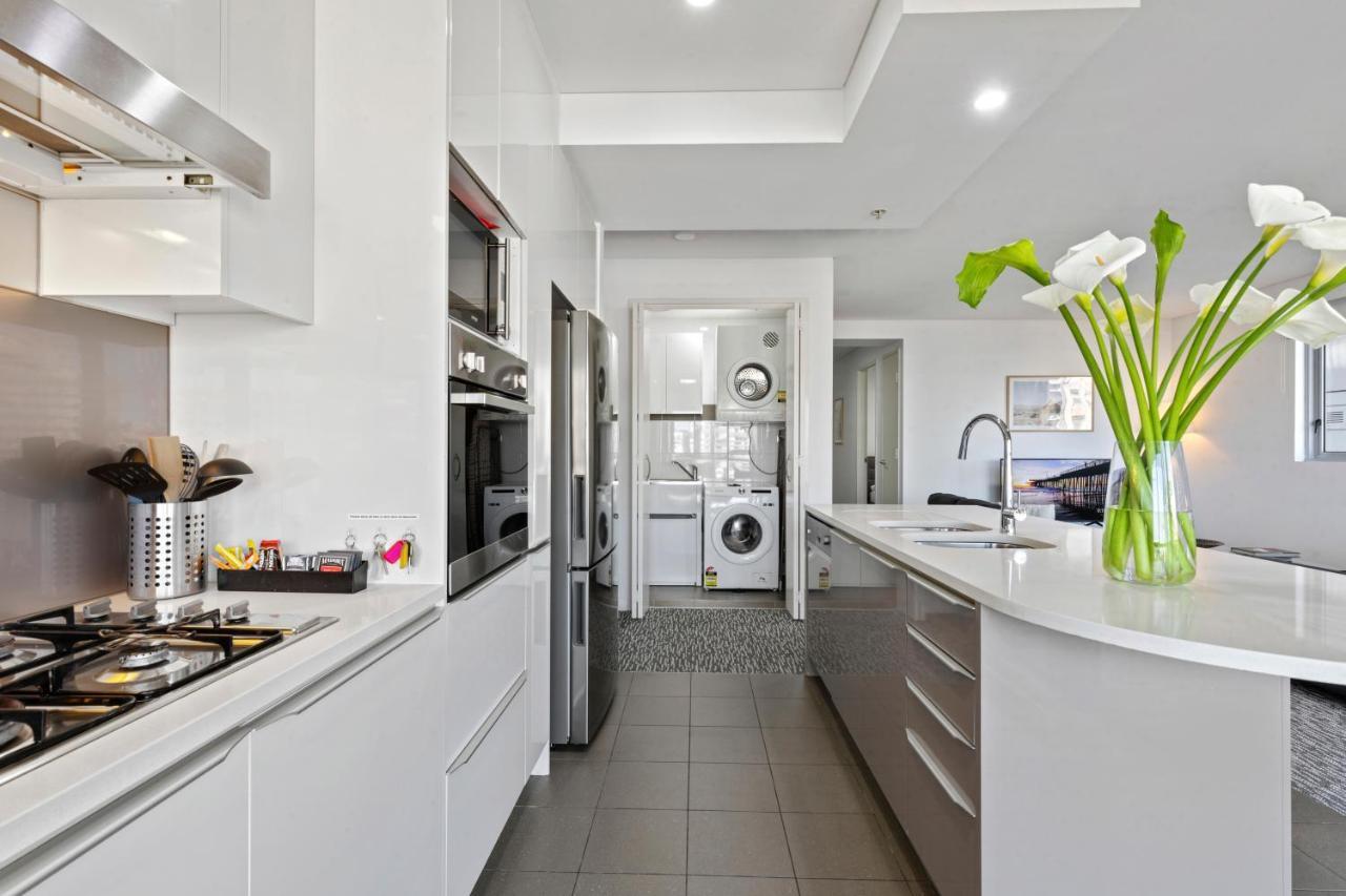 Aan Apartments North Сидни Екстериор снимка