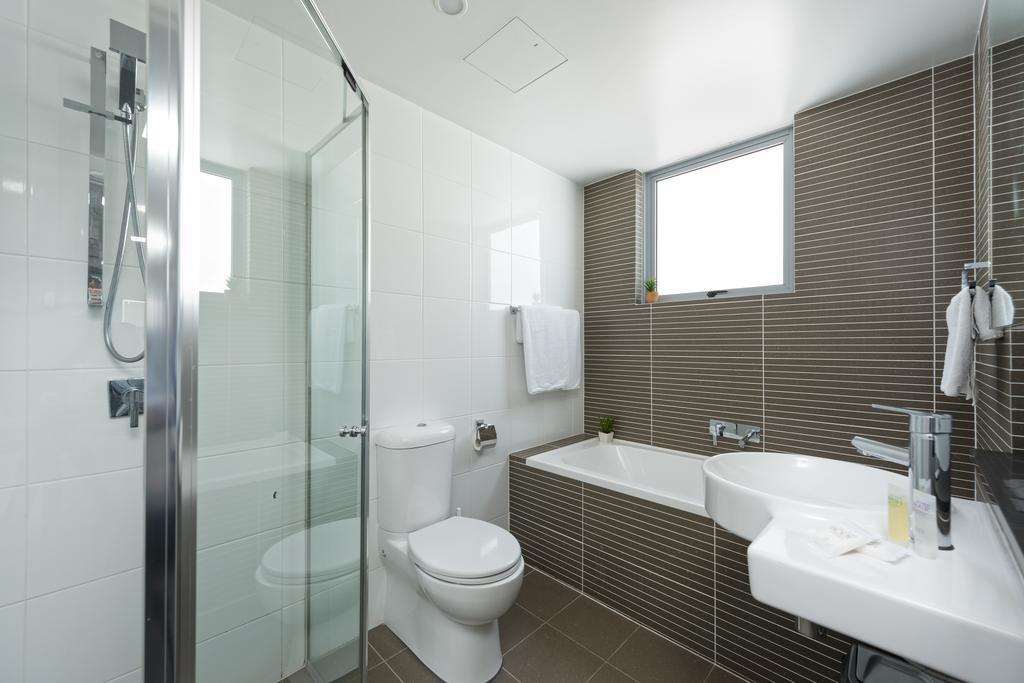 Aan Apartments North Сидни Екстериор снимка