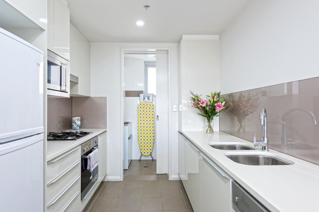 Aan Apartments North Сидни Екстериор снимка