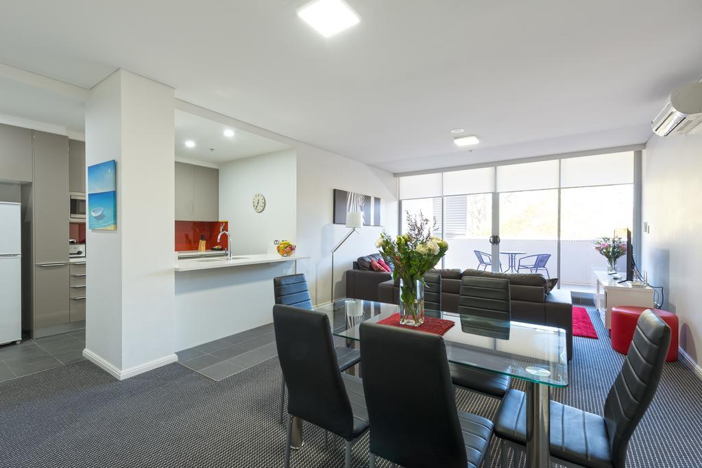Aan Apartments North Сидни Екстериор снимка